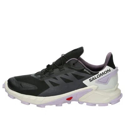 Salomon (wmns)  Supercross 4 Gtx 'black Vanilla Ice Orchid Petal'
