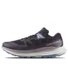 Salomon Women's Ultra Glide 2 - B Running Shoe In Nightshade/vanilla Ice/serenity In Black