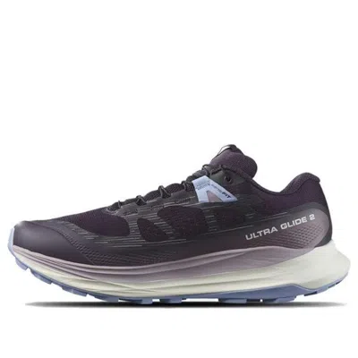 SALOMON (WMNS) SALOMON ULTRA GLIDE 2 'BLACK PURPLE'