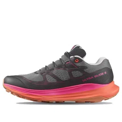 SALOMON (WMNS) SALOMON ULTRA GLIDE 2 'GREY ORANGE'