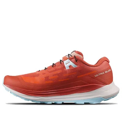 Salomon (wmns)  Ultra Glide 'mecca Orange Red' In Multi