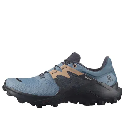 Salomon (wmns)  Wildcross 2 Gore-tex In Blue