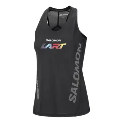 Salomon (wmns)  X L'art Tank 'deep Black'