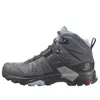 Salomon X Ultra 4 Mid Gtx W In Black