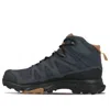 Salomon (wmns)  X Ultra 4 Mid Gtx W 'black Brown' In Blue