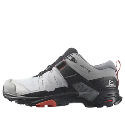 Salomon (wmns)  X Ultra 4 Wide Gore-tex 'gray Black' In Multi