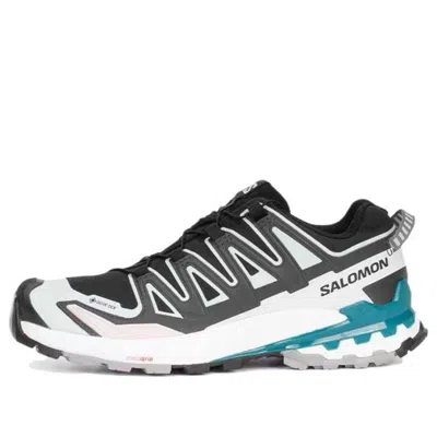 Salomon (wmns)  Xa Pro 3d Gtx 'black Turquoise' In Multi