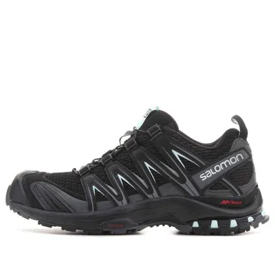 Salomon (wmns)  Xa Pro 3d Waterproof In Black