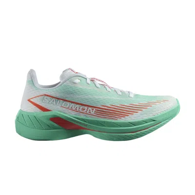 Pre-owned Salomon Wmns Spectur 2 'electric Green Cherry Tomato' | Women's Size 7.5