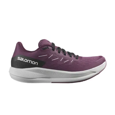 Pre-owned Salomon Wmns Spectur 'tulipwood' In Purple