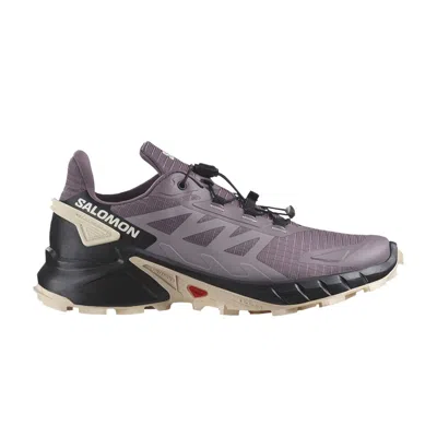 Pre-owned Salomon Wmns Supercross 4 'purple' | Women's Size 7