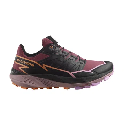 Pre-owned Salomon Wmns Thundercross 'nocturne' | Purple | Women's Size 7.5