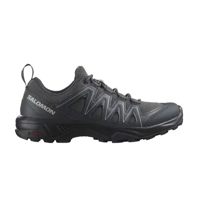 Pre-owned Salomon Wmns X Braze 'pewter Ebony' | Black | Women's Size 8.5