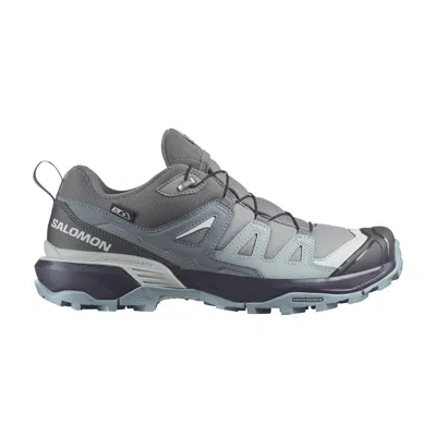 Pre-owned Salomon Wmns X Ultra 360 Clima 'deep Taupe Black Coffee' In Grey