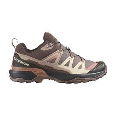 Pre-owned Salomon Wmns X Ultra 360 'deep Taupe Black Coffee' In Brown