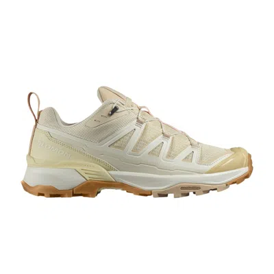 Pre-owned Salomon Wmns X Ultra 360 Edge 'wheat Shortbread' In Brown