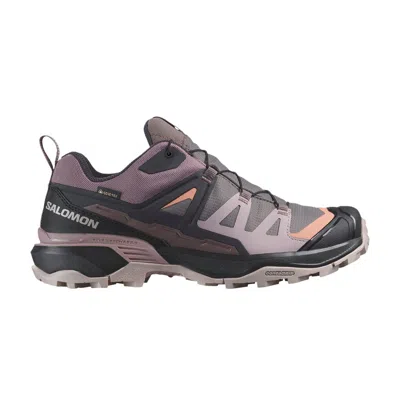 Pre-owned Salomon Wmns X Ultra 360 Gore-tex 'plum Kitten' | Purple | Women's Size 6