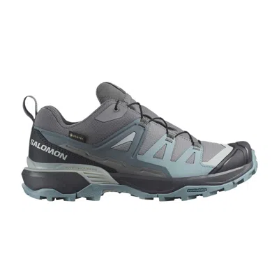 Pre-owned Salomon Wmns X Ultra 360 Gore-tex 'sharkskin Trooper Arona' | Grey | Women's Size 7.5