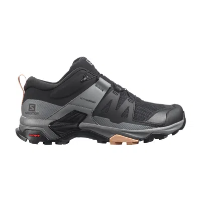 Pre-owned Salomon Wmns X Ultra 4 'black Sirocco'