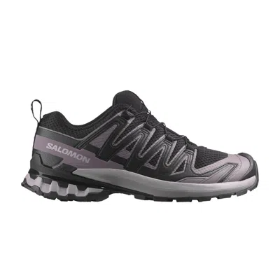 Pre-owned Salomon Wmns Xa Pro 3d V9 'black Excalibur' | Women's Size 8.5