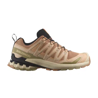 Pre-owned Salomon Wmns Xa Pro 3d V9 'cork Peach Fuzz' | Orange | Women's Size 9.5