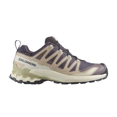 Pre-owned Salomon Wmns Xa Pro 3d V9 Gore-tex 'nine Iron Alfalfa' | Grey | Women's Size 5.5 In Gray