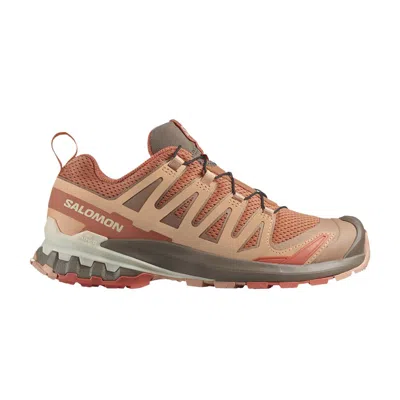Pre-owned Salomon Wmns Xa Pro 3d V9 'sun Baked Prairie Sunset' In Red