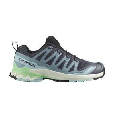 Pre-owned Salomon Wmns Xa Pro 3d V9 'turbulence Iced Aqua' | Blue | Women's Size 7.5