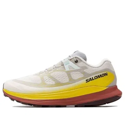 SALOMON (WMNS)SALOMON ULTRA GLIDE 2 'YELLOW RED'