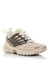 Salomon Women's Acs Pro Desert Low Top Sneakers In Gold