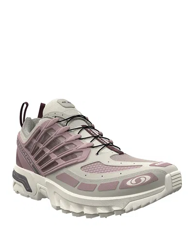 Salomon Acs Pro Sneakers In Pink