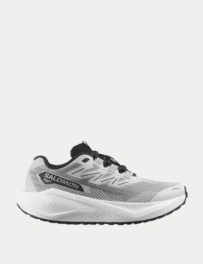 Salomon Women's Aero Blaze 3 Grvl In Gray