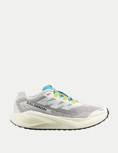 Salomon Women's Aero Blaze 3 Grvl In Gray