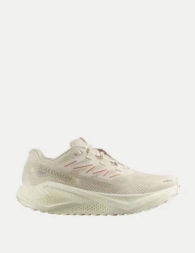 Salomon Women's Aero Blaze 3 Grvl In White