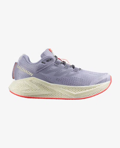 Salomon Aero Glide 3 Sneakers In Purple