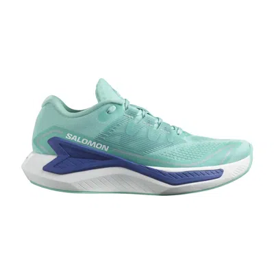 Salomon Women's Drx Bliss - B Running Shoe In Cockatoo/surf The Web/white In Multi