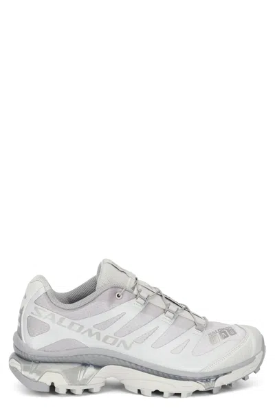 Salomon Women's Lightweight Mini Sneakers - Modern Design In Light Gray