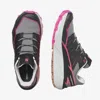 Salomon Women's Thundercross Running Shoes In Plum Kitten/black/pink Glo In Multi