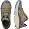 Salomon Women's Thundercross Trail Shoes In Slate Green/plum Kitten/blue Heron In Multi