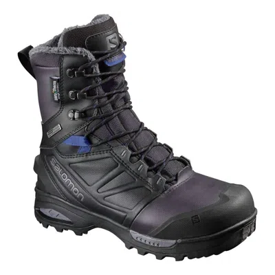 Salomon Women's Toundra Pro Cswp Boot In Phantom/black/amparo
