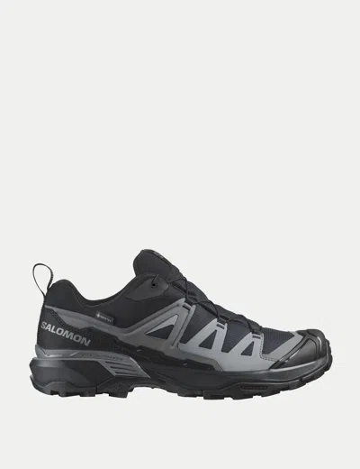 Salomon Women's X Ultra 360 Gore-tex Hiking Shoes In Black
