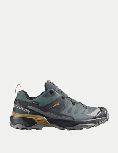 Salomon Women's X Ultra 360 Gore-tex Hiking Shoes In Gray