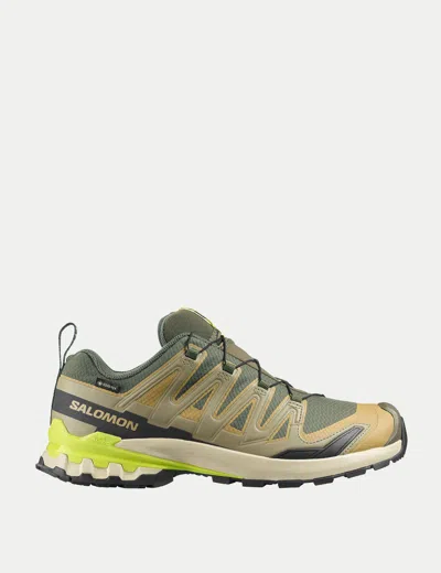 Salomon Women's Xa Pro 3d V9 Gore-tex Trail Shoes In Multi