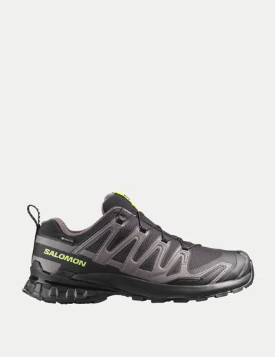 Salomon Women's Xa Pro 3d V9 Gore-tex Trail Shoes In Multi