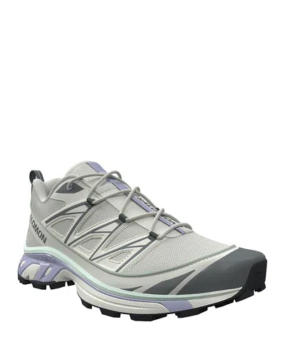 Salomon Women's Xt-6 Expanse Running Sneakers In Icicle