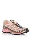 Salomon Sneakers In Mahogony Rose