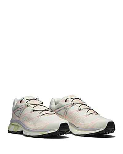 Salomon Women's Xt-6 Mindful 3 Lace Up Running Sneakers In Vanilla/ice