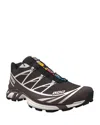 Salomon Xt-6 Sneakers In Brown