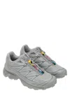 Salomon Xt-6 Sneakers Ghost Grey In Gray