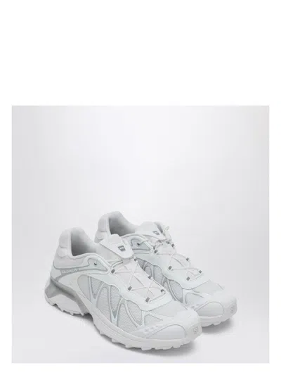 SALOMON WOMEN'S XT-WHISPER WHITE/LUNAR ROCK/LIBERTY SNEAKER | SIZE UK 7.5 | L47761900PL COLOR WR